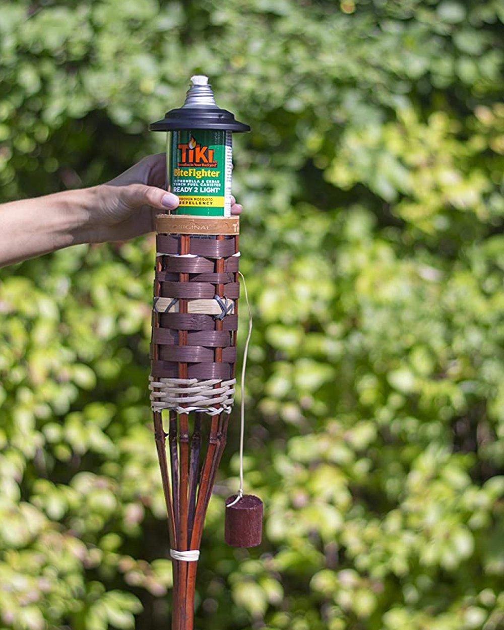 Tiki 12oz Ready 2 Light BiteFighter Torch Fuel