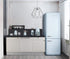 Smeg Variable Temperature Kettle Pastel Blue