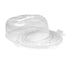 Snips Delice White Cake Holder Dia28 cm x H 9cm