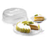 Snips Delice White Cake Holder Dia28 cm x H 9cm
