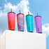 Corkcicle Cold Cup With Straw 710ML Capri Blue