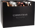 Homesmiths Xmas Ball 120mm Amber Assorted 1 Piece