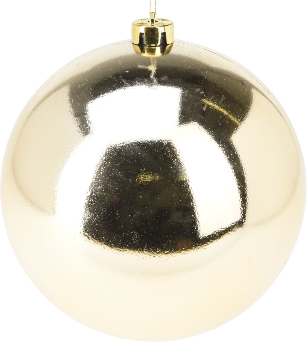 Homesmiths Christmas Ball 140mm Assorted Pack of 1