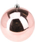 Homesmiths Christmas Ball 140mm Assorted Pack of 1