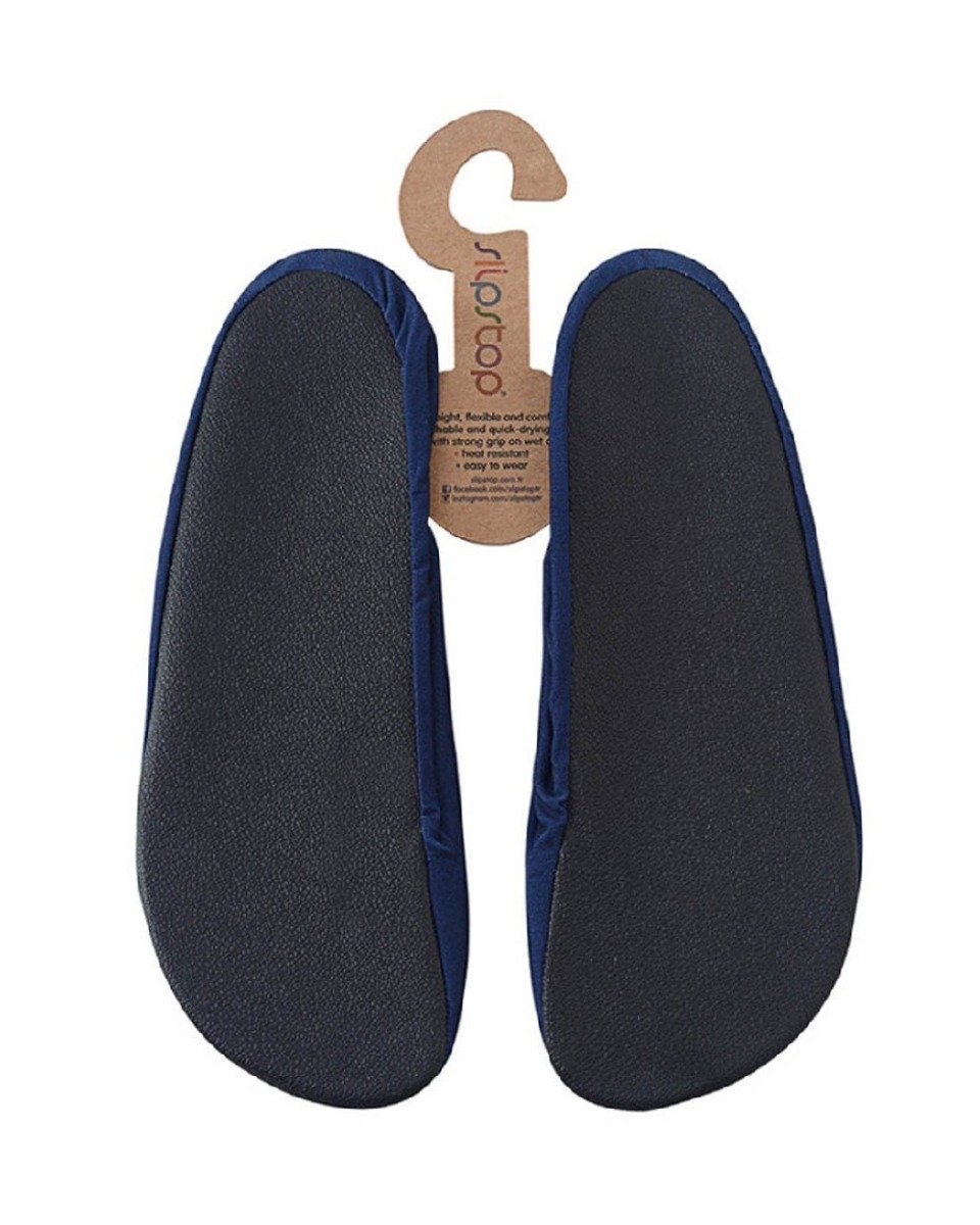 Slipstop Navy Adults Multipurpose Shoes L