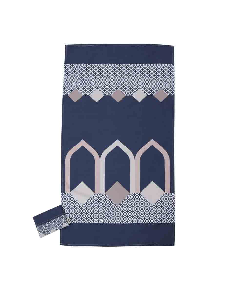Sabr Abu Dhabi Pocket Prayer Mat