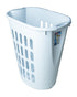 Sterilite White Open Hamper