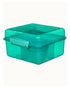 Sistema Lunch Cube Max With Yogurt 2L Teal