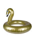 Swim Essentials Gold Swan Swimring 95cm
