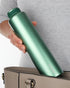 Sistema Chic Stainless Steel Dark Grey Bottle 600ML