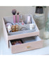 Stackers Makeup Organizer Caddy Blush Pink