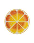 Typhoon World Foods 25cm Orange Bowl