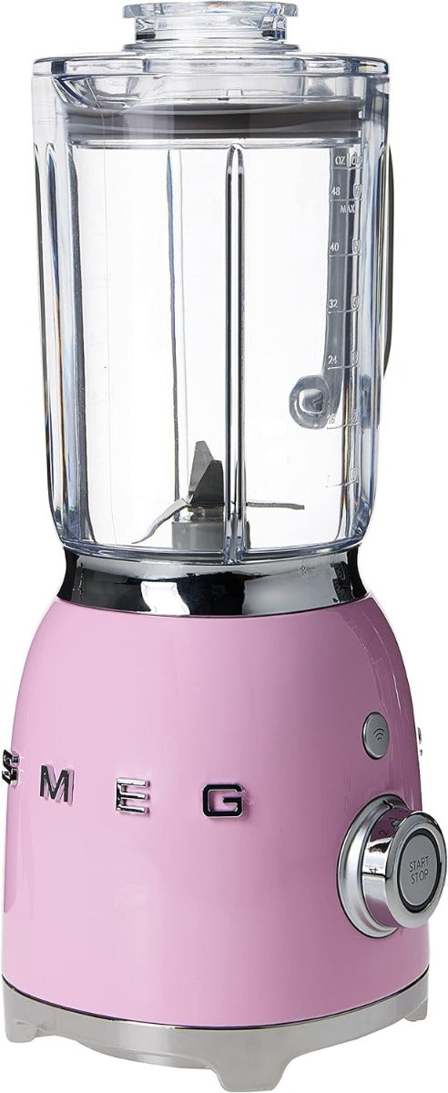 Smeg Blender Pink