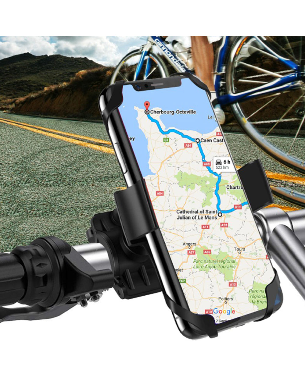 Trands Universal Bike & Bicycle Holder TR-HO3265