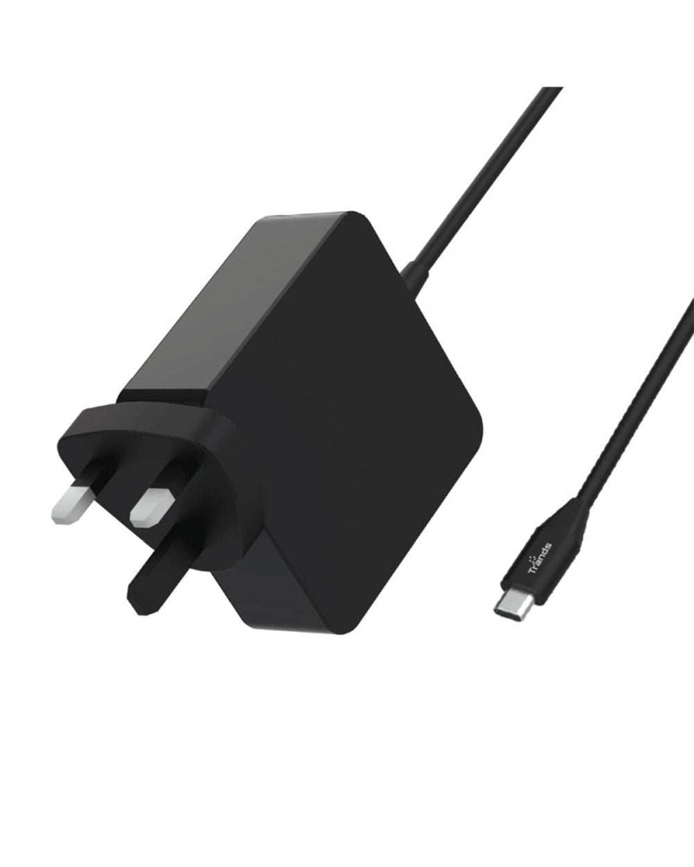 Trands Type C 65W Power Adapter TR-AD1278