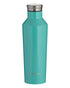 Typhoon 500ML Double Wall Stainless Steel Bottle Blue