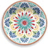 Tarhong Rio Medallion Round Platter 14 Inch