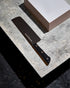 Samura Shadow Nakiri Knife with Black Non Stick Coating 6.7 inch