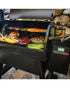 Traeger Pro 780 Pellet Grill Black