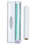 Wenko Foil Dispenser Perfect Cutter 1-Click White