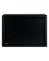 Yale Value Compact Safe Emergency Override Key 16.3L Black