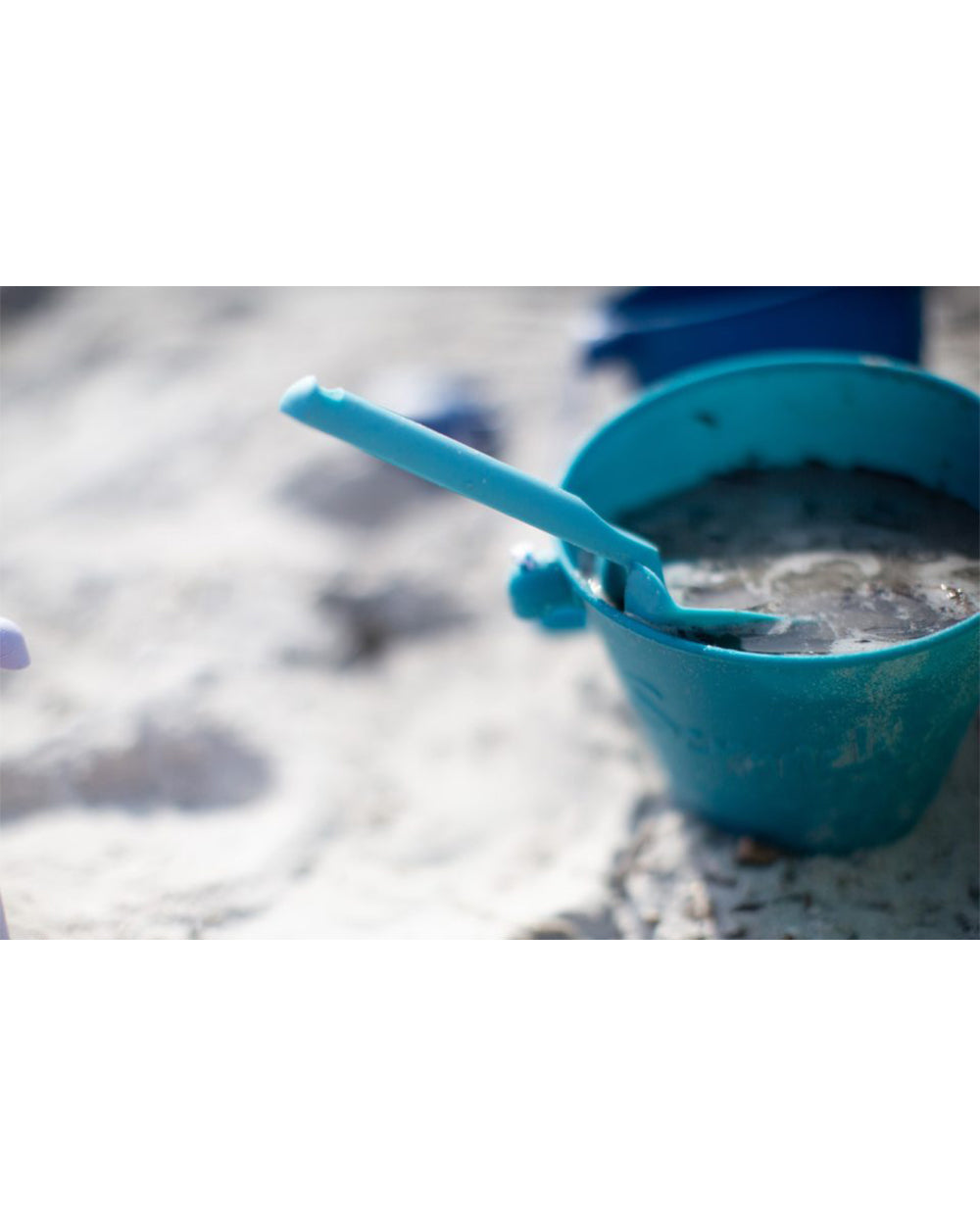 Scrunch Beach Bucket Petrol