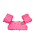 Swim Essentials Pink Leopard Puddle Jumper 2-6 years