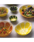 Typhoon World Foods 22cm Lemon Oval Bowl