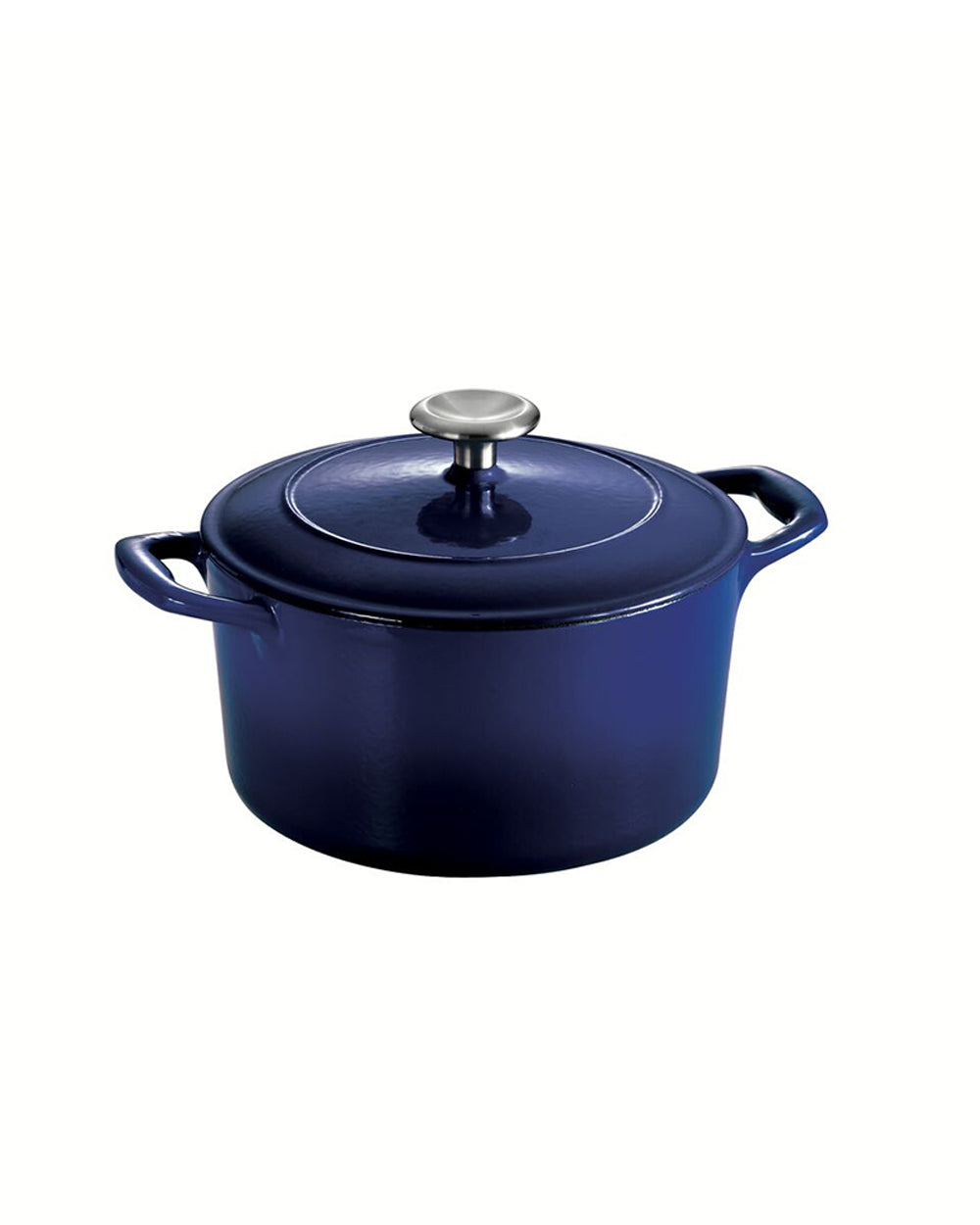 Tramontina 3.5 Quart Covered Round Dutch Oven
