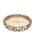 Swim Essentials Beige Leopard Printed Children's Pool 100cm 2 Rings