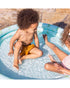 Swim Essentials Palm Tree Printed Children's Pool 100cm 2 Rings