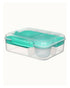 Sistema 1.65 Litre Bento Lunch To Go Minty Teal