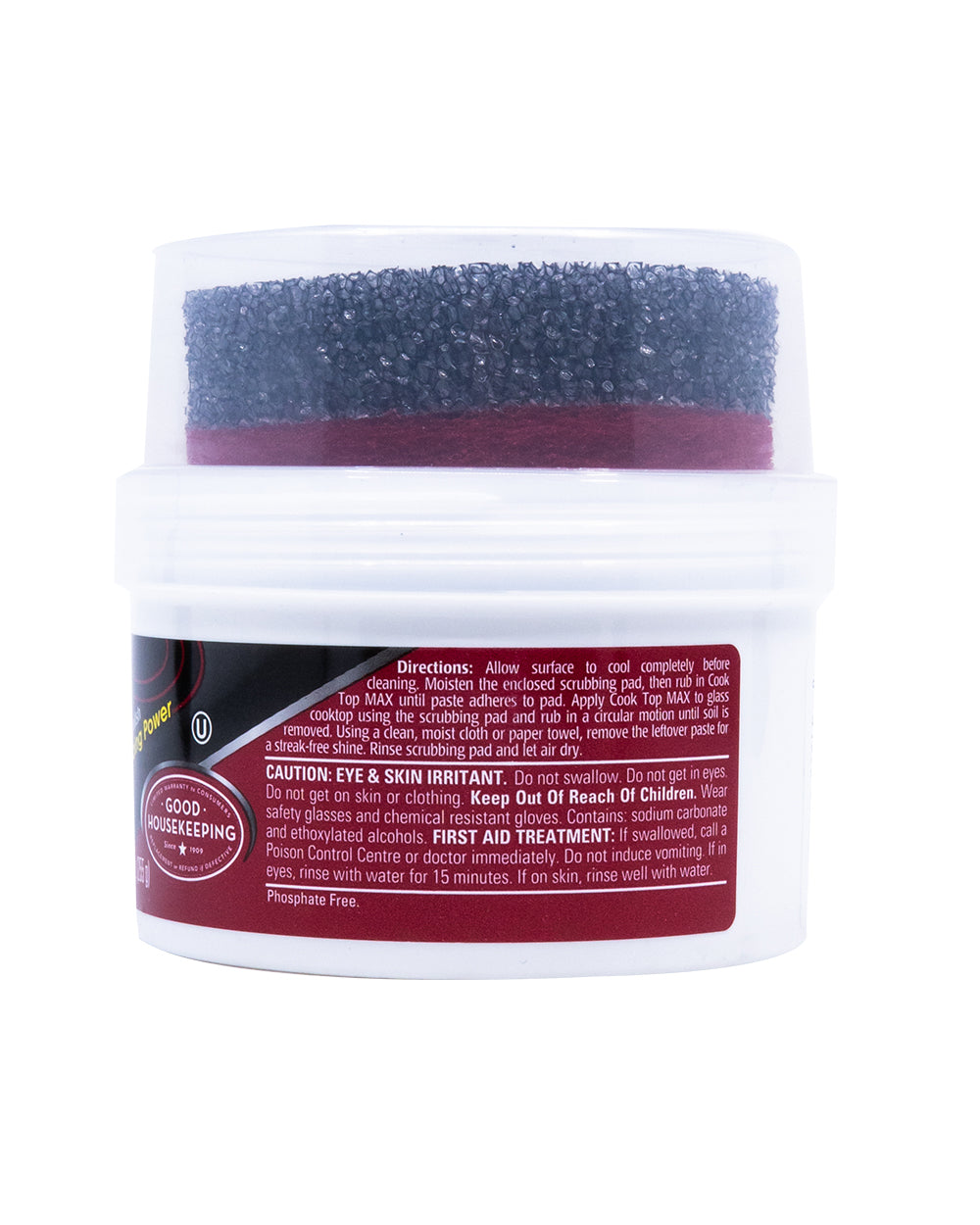 Weiman 9Oz Cook Top Max Cleaner