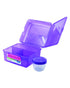 Sistema Lunch Cube Max With Yogurt 2L Purple