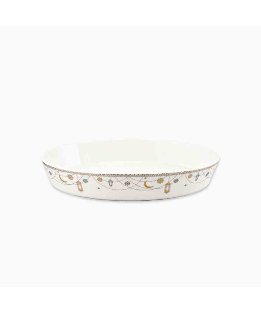 Rosa Farha Oval Oven Roaster