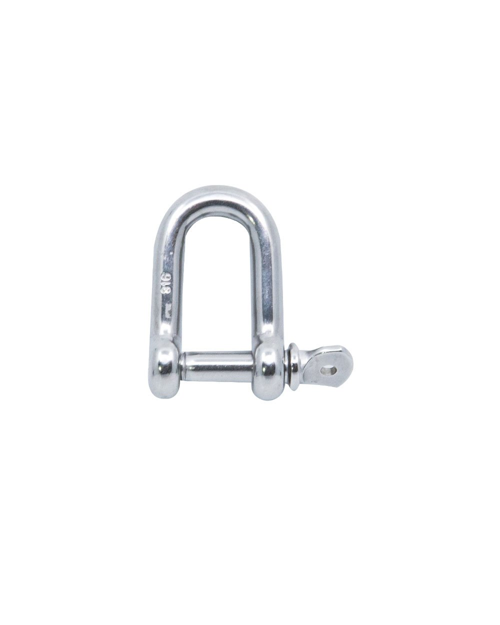 Shackle Stainless Steel 6mm