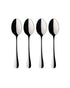 Taylor'S Eye Witness 4 Piece Stainless Steel Table Spoons