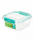 Sistema 1.15Liter Square Klip It Plus Minty Teal