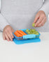Sistema Small Split Lunch 350ml Blue