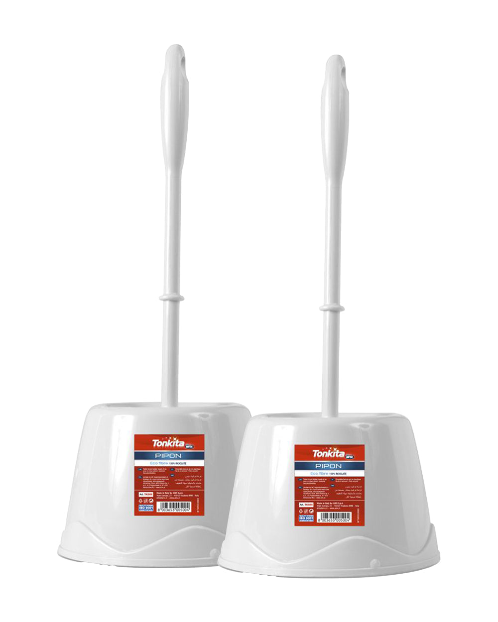 Tonkita Toilet Brush Pack of 2