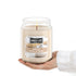 Candle Lite 18oz Vanilla Candle