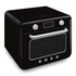 Smeg Countertop Combi Oven 50's Style Black