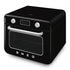 Smeg Countertop Combi Oven 50's Style Black