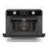 Smeg Countertop Combi Oven 50's Style Black