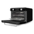 Smeg Countertop Combi Oven 50's Style Black