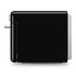 Smeg Countertop Combi Oven 50's Style Black