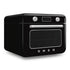 Smeg Countertop Combi Oven 50's Style Black