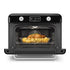 Smeg Countertop Combi Oven 50's Style Black
