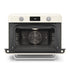 Smeg Countertop Combi Oven 50's Style Cream