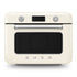 Smeg Countertop Combi Oven 50's Style Cream